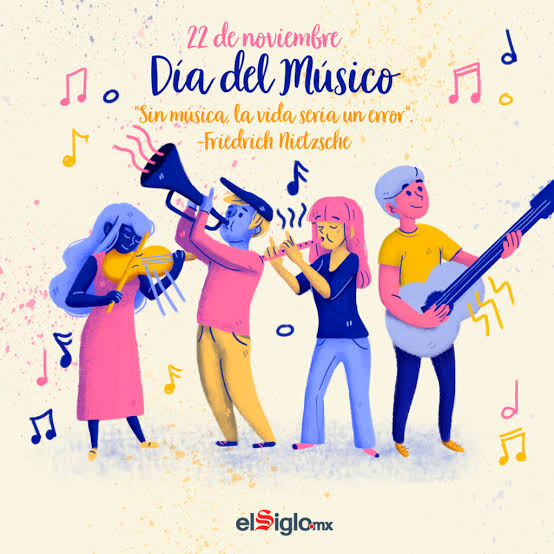 estephani_0526's tweet photo. #MúsicalaVidaMisma #3AMARH DÍA INTERNACIONAL DEL MÚSICO 22 DE NOVIEMBRE📀🎶🎶 @victorflint https://t.co/B2l8UqcXUD