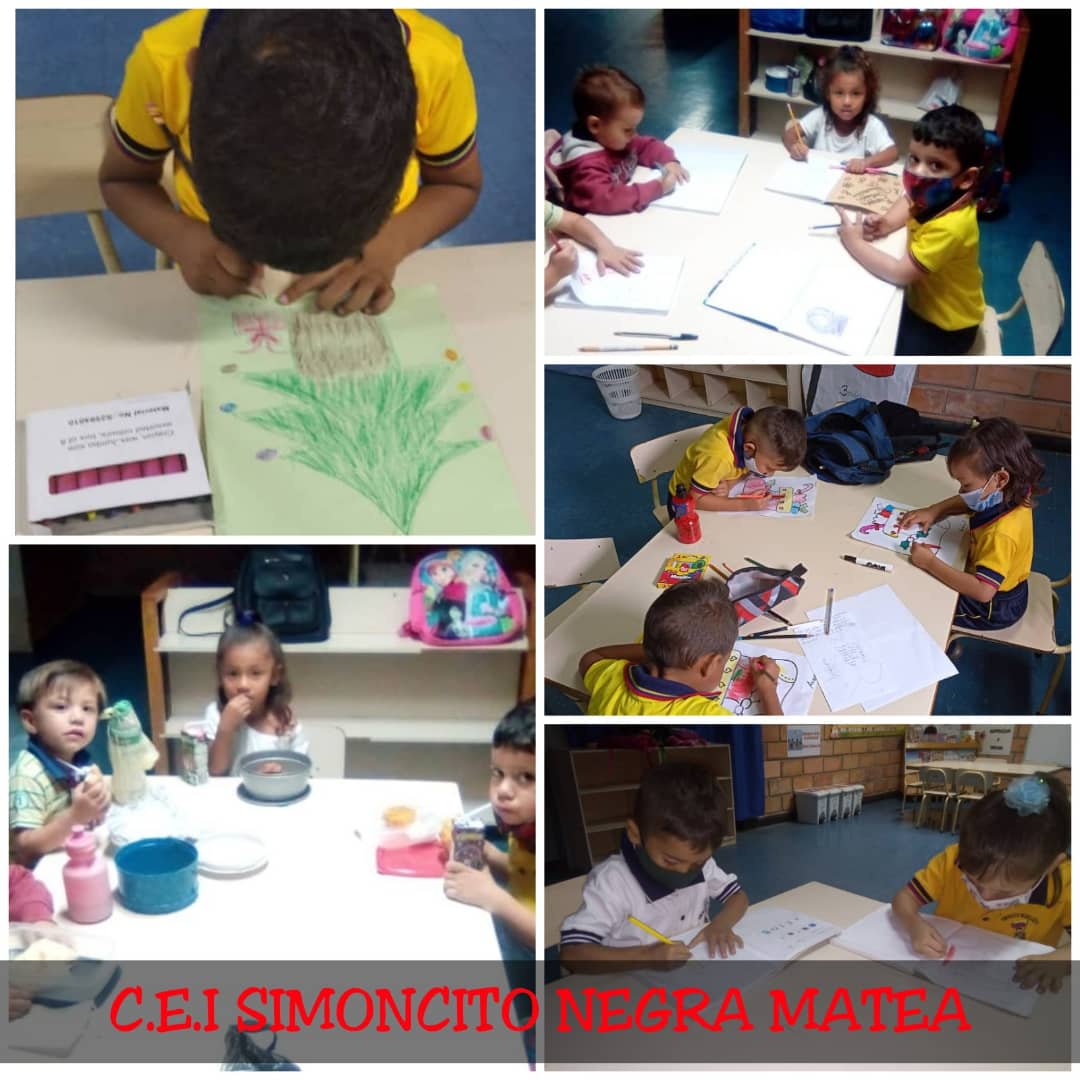 Simoncito Negra Matea tweet media