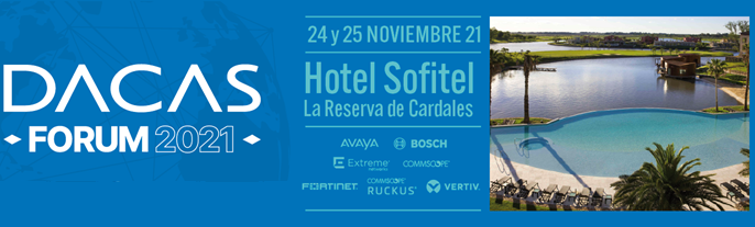 Red_In_Tech's tweet photo. Ya nos estamos preparando para el Dacas Forum 2021.
@dacasoficial - @Avaya_Latam - @BoschGlobal - @EXTR_LATAM - @CommscopeLATAM - @FortinetLATAM - @ruckusnetworks - @VertivLATAM
#dacasforum2021 #Dacas #AVAYA #Bosch #Extreme #CommScope #Fortinet #Ruckus #Vertiv https://t.co/pfV9802QAn