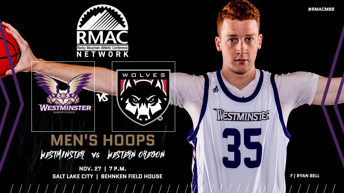 WUGriffins's tweet photo. Game βοΈon our home court! @WCGriffinsMBB π‘ Follow live π
πBehnken Field House
πΊ/π±- RMAC Network App
π» - https://t.co/vlZ0HulP1y
π - https://t.co/9crt1XkFws
#NCAAmbb #DIIMBB #WestminsterSLC #GoGriffs https://t.co/sVLkGjFjgm