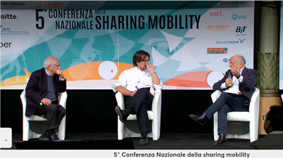 SharingMob's tweet image. #emissionigasserra 👉 servono delle scelte non solo di breve termine ma è necessario un disegno: se prevedo la ripresa devo adottare misure per evitare il picco di traffico e per aumentare la quota di produzione delle #energierinnovabili. 

#lesscars #sharingmobility2021