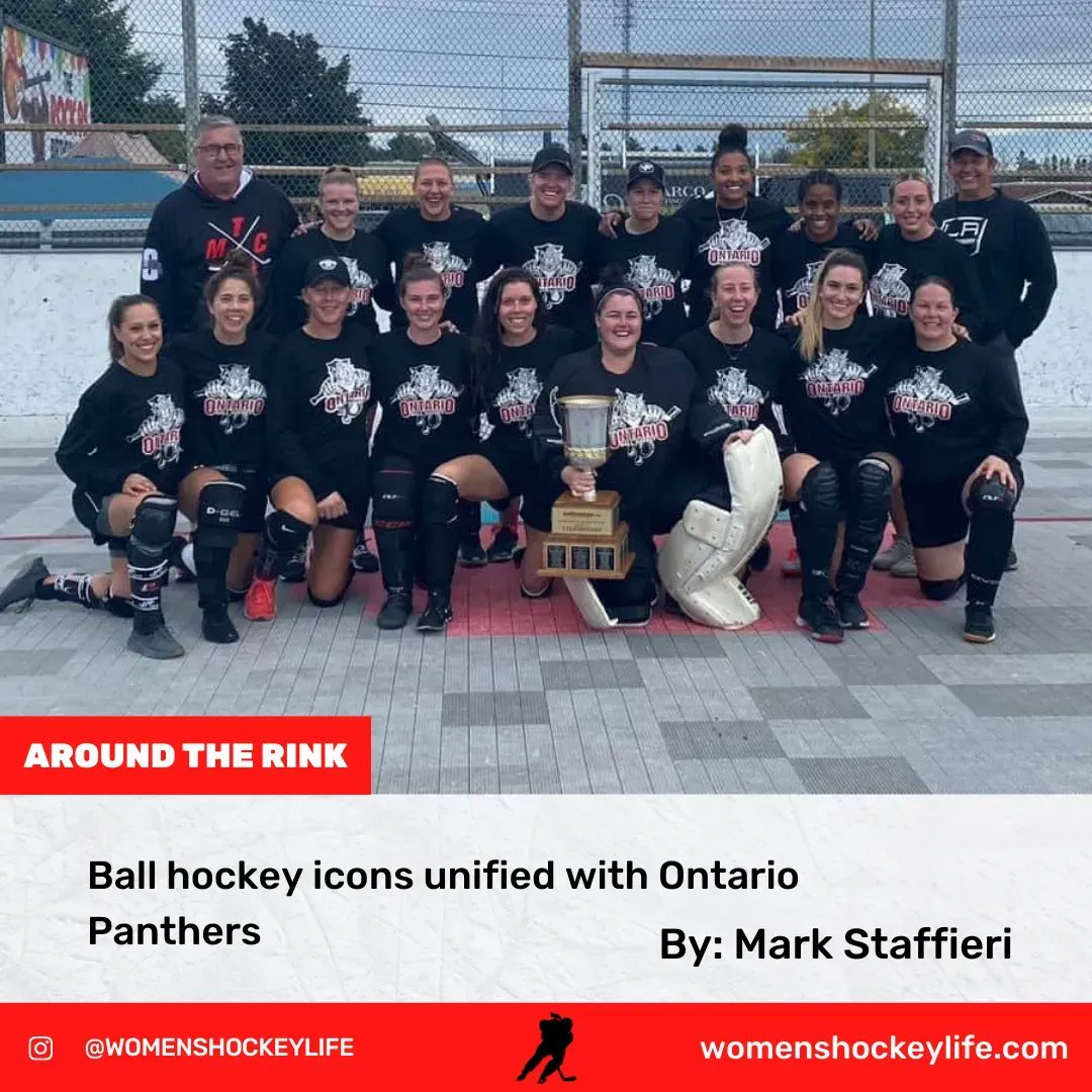 Women's Hockey Life tweet media