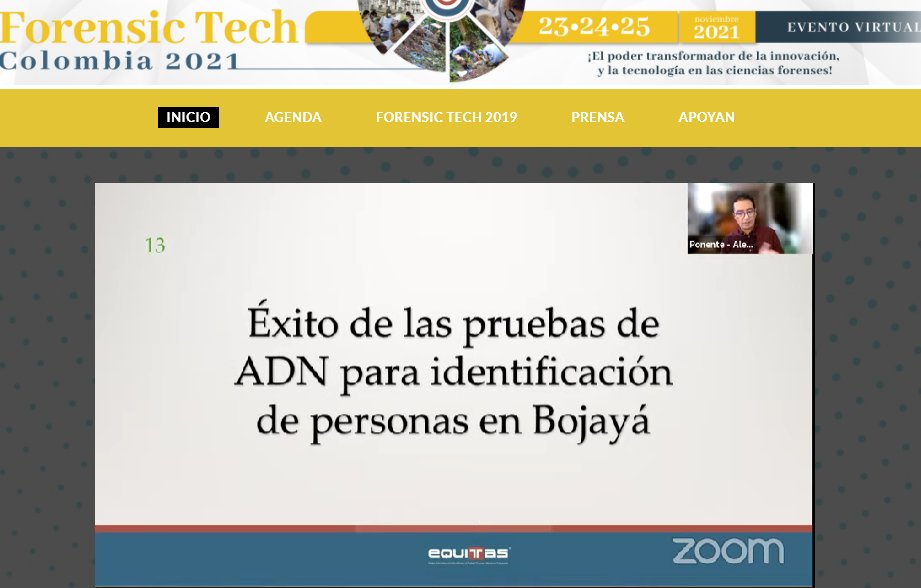EQUITASColombia's tweet image. Alexander Sabogal nos muestra un estudio de caso en el #FTC2021, como ejemplo del uso de árboles de decisión aplicados a la investigación forense, este caso específico hace parte de una investigación realizada por @EQUITASColombia en el caso de #Bojayá.
➡️bit.ly/Forensictechco…