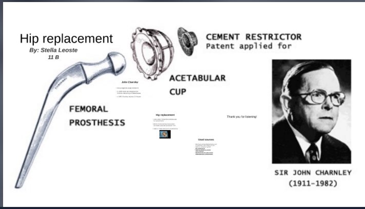 No words need to be added to this!!  #orthotwitter #revolutionary