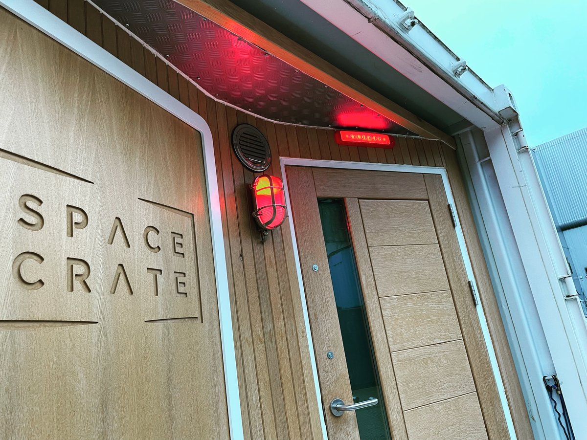 space_crate's tweet photo. First #SpaceCrate project for new client @HBO. On-set until Christmas capturing cast #ADR performances immersed in character, in the zone, nice n' early in the #postproduction process. #setlife #drama https://t.co/jtJcTUYkL7