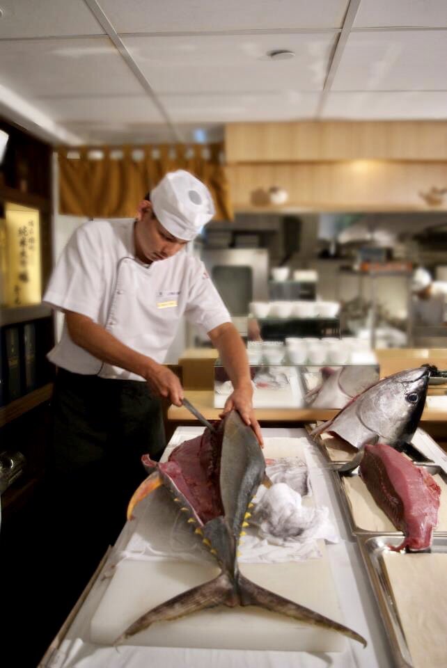 Wenchigc's tweet photo. #tuna #Toro #Taiwan #Japanese #foodies #seafood #hotels #gourmet #michellen #fish #taipei #travel #singyourdialect https://t.co/Lm3X1z5Lng