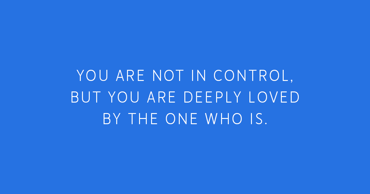 crosspointega's tweet photo. No matter what happens in our world, and there are some difficult things happening these days, we can trust the God Who is in control. #cpdisciples #cpsends https://t.co/uPm2fxlxnw