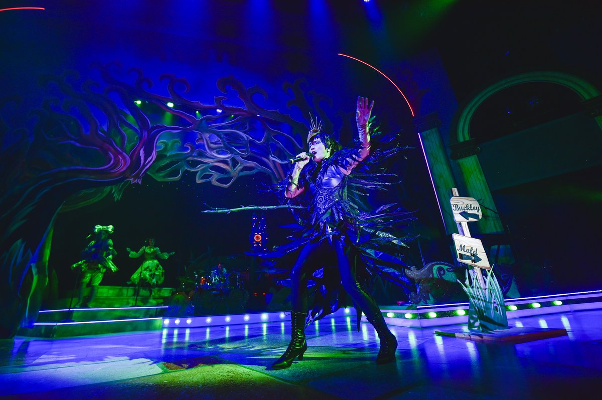 Theatr Clwyd tweet media