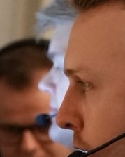 blameF: "They are coming B."
Xyp9x: "Are you sure?"
blameF: "yeah."

#BLASTPremier