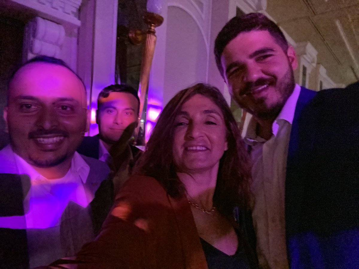 The one, the only, the #channel team <a href="/Avaya/">Avaya</a> #rmeawards2021 <a href="/FadiMoubarak_AV/">Fadi Moubarak</a> <a href="/sumedh_s_g/">Sumedh S. Ganpate</a> <a href="/NourAlAtassi/">Nour Al Atassi</a> <a href="/RaniaMuslmani/">Rania Muslmani</a> <a href="/Noura2710/">Noura S</a> <a href="/Sari_Baki/">Sari Baki</a> @Avaya_MEA