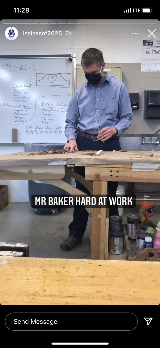 L-S Mini-THON (@ls_thon) on Twitter photo 