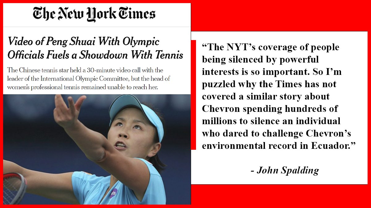 Steven Donziger tweet media