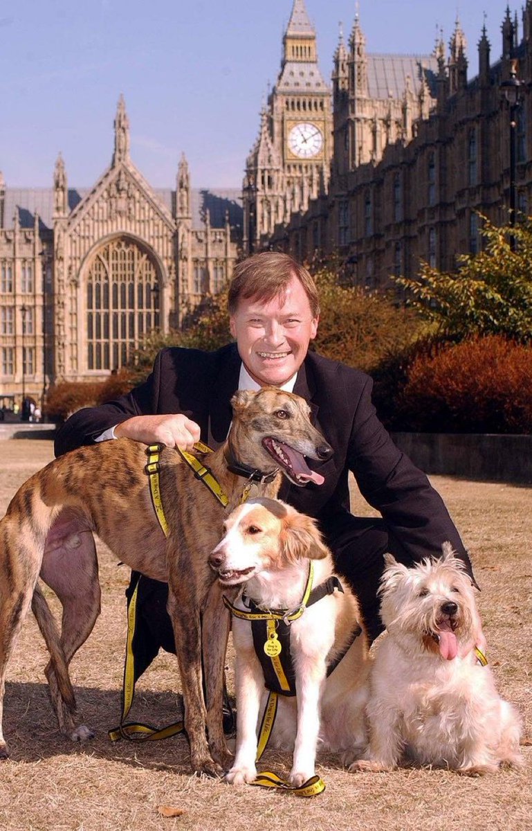 We said farewell to our dear friend and Patron Sir David Amess at his uplifting funeral service Mass at Westminster Cathedral today. We will always remember Sir David and his kindness. We miss him greatly.Thinking of #SirDavidAmess ‘ family and friends today