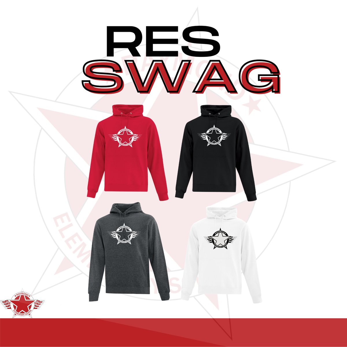 raymondelwsd's tweet photo. We are offering a fall RES swag order! We are offering t-shirts, hoodies, sweatpants, and water bottles! Check the website for a detailed PDF with all the information! https://t.co/dCW4mEgYKd