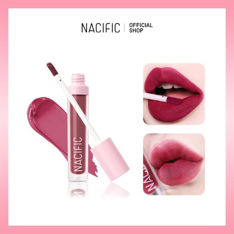 enchitw09's tweet photo. Saya menjual Nacific Crushmood Lip Cream... seharga Rp. Dapatkan di Shopee sekarang! https://t.co/DujWBmwGx7 #ShopeeID https://t.co/OL56dPM5Ez