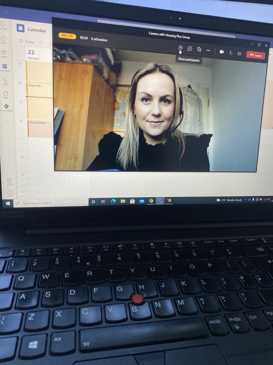 I was delighted to present on behalf of @HousingPlusGrp at @ShrewsColGroup Find Your Futures event #Apprenticeship #HPGFuture The reach of virtual events is phenomenal!