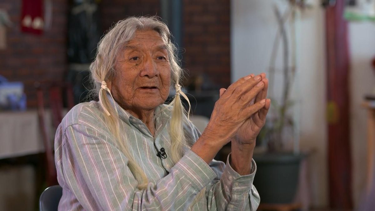 APTV's tweet photo. "Home From School: The Children of Carlisle" -- tonight at 8pm on INDEPENDENT LENS. Northern Arapaho tribal members travel from Wyoming to Pennsylvania to retrieve the remains of three children who died at Carlisle Indian Industrial School in the 1880s. #HomeFromSchool https://t.co/VsqFnXDJgq