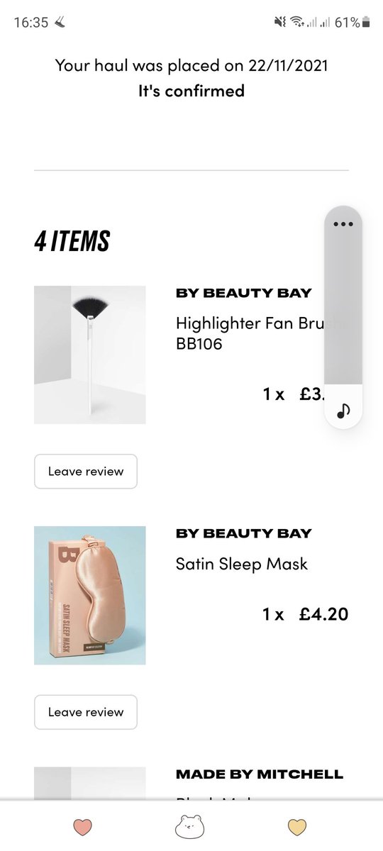 dstephens2020's tweet photo. Hiii besties🥰Treated myself on maternity leave💕#BEAUTYBAYBlackFriday #beautybay @beautybay https://t.co/wDaBHqOP0w