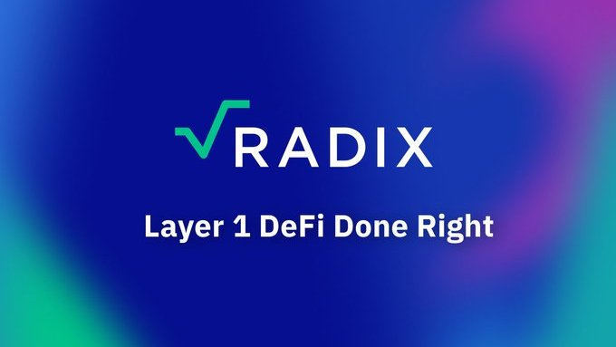 radical.xrd | RadicalStaking.com tweet media