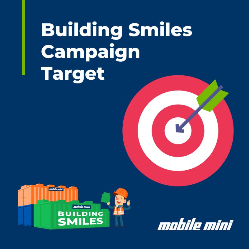 Algeco_Official's tweet photo. Our #MMBuildingSmiles campaign supported by @fairybricks continues. We are pleased to share we've reached nearly 35% of our target to provide LEGO sets to #children in hospitals across the UK.
To make a #donation, visit our GoFundMe page: https://t.co/LLr9UiYoLd
#MobileMiniUK https://t.co/AERmbi3lKh
