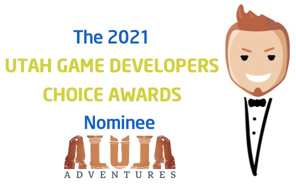 SparkXRtech's tweet photo. Humbled for the nomination! We'll be there on Dec 4th @spy_hop and we'll be bringing a Pod so you can see what the fuss is all about!   Thanks #SLCIGDA!  https://t.co/BoK5VwCIW0 #UTproud @manga_prd https://t.co/Bjvkn73dRN