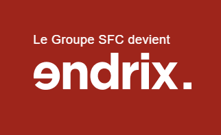 Lyon7RiveGauche's tweet photo. Le groupe SFC change de nom et devient @EndrixOsonsOser 📜🗒️📈📊 #Lyon7
https://t.co/osPoMox3hr https://t.co/fv7ejmM7Cs