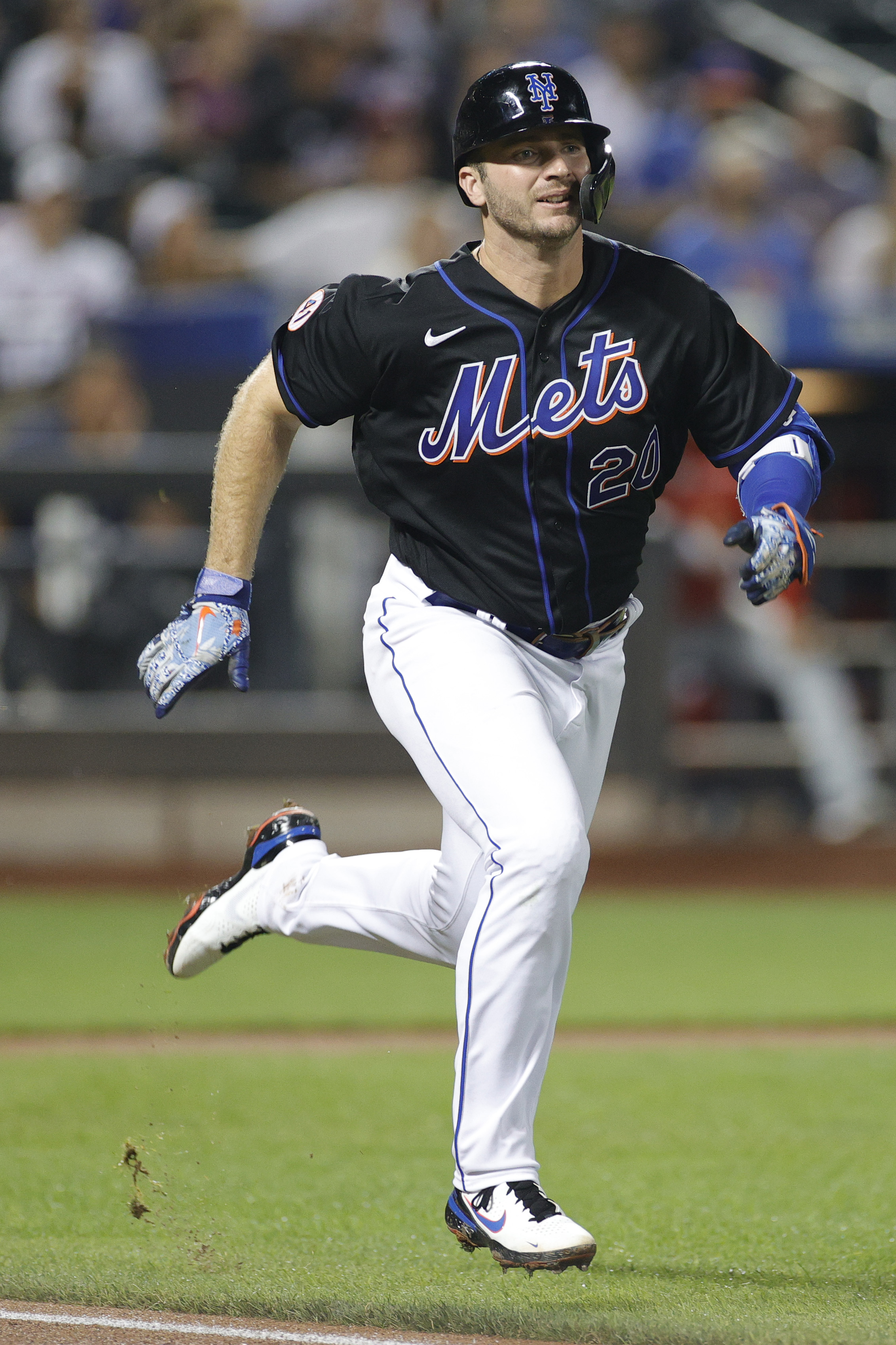 new york mets black uniforms