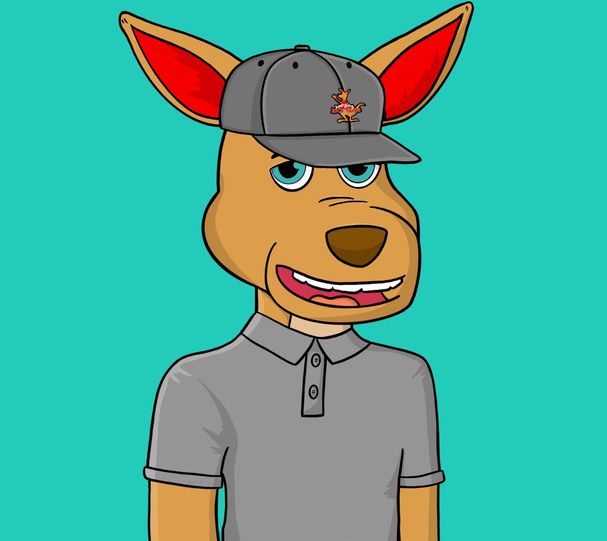 KangarooHeroes's tweet photo. Hi, my name is NFT Jack. I don’t know much about NFT’s but I’m looking to invest in my first project &amp; learn more! https://t.co/wk7VqPPMTk