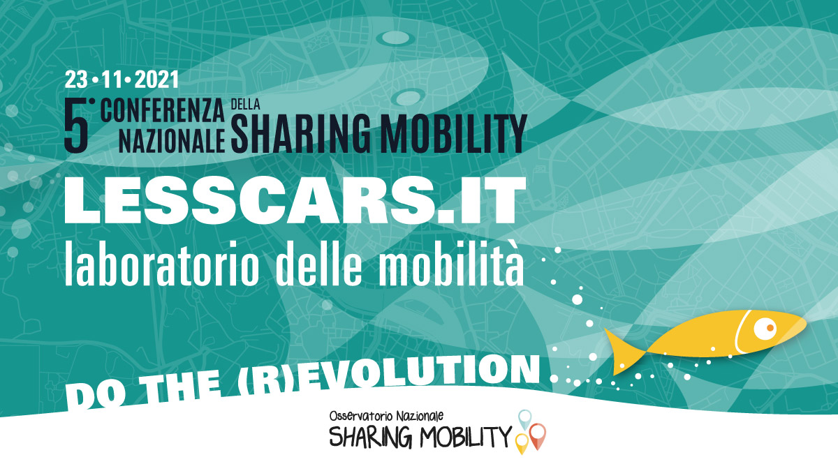 SharingMob's tweet image. Grazie a tutti per aver seguito la diretta con noi. 🙏 Per rimanere sempre aggiornati sul mondo della #sharingmobility, scaricare i rapporti, le presentazioni e rivedere tutti gli eventi seguiteci sulla piattaforma 👉lesscars.it 
#lesscars #sharingmobility2021