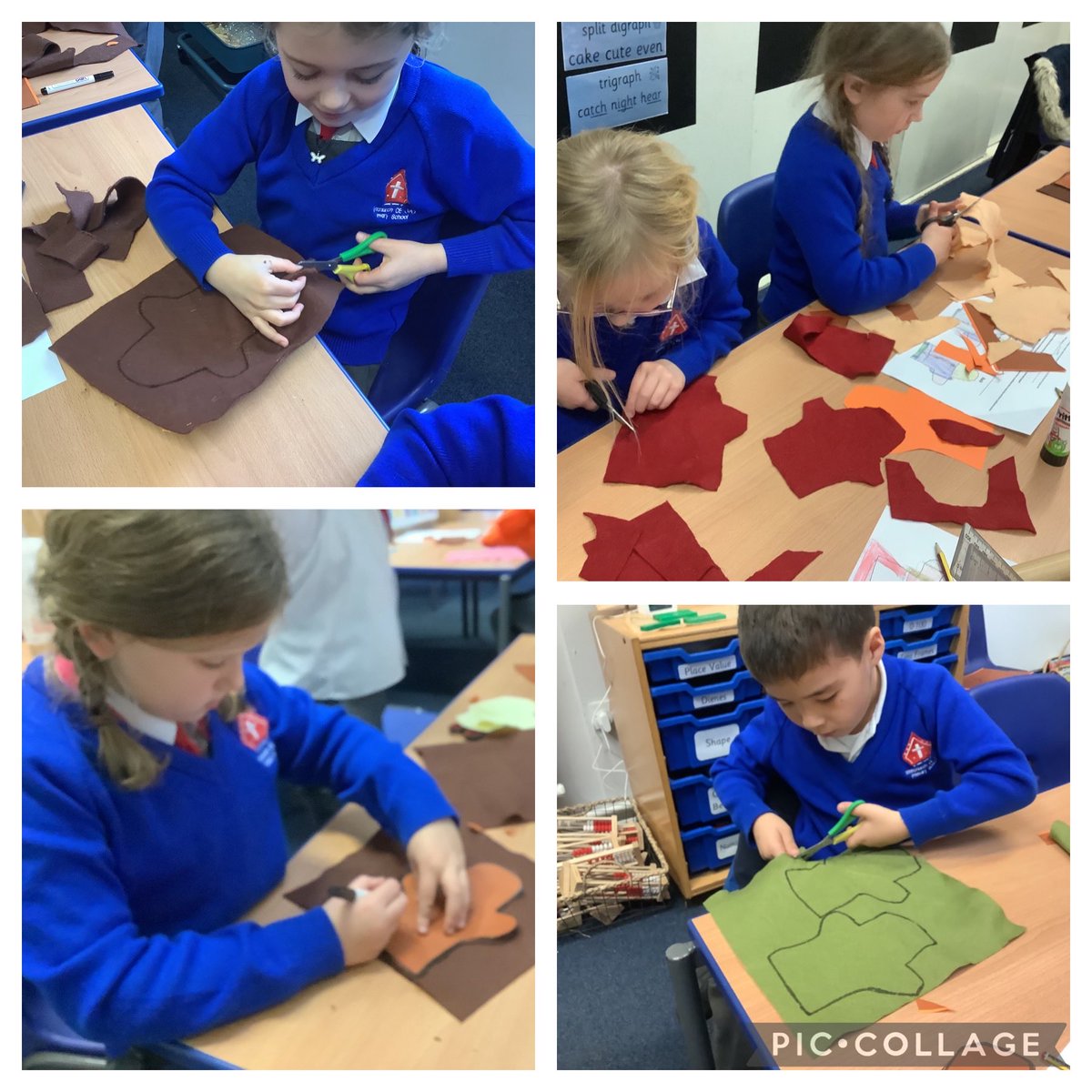 whitchurchprima's tweet photo. Cedar class have designed and made puppets of characters from traditional stories. We think they look great! #DT #ks1 #oldtoys #traditionaltales #changeswithinlivingmemory https://t.co/bhLMB4RFfM