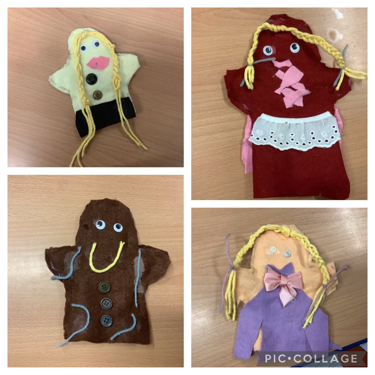 whitchurchprima's tweet photo. Cedar class have designed and made puppets of characters from traditional stories. We think they look great! #DT #ks1 #oldtoys #traditionaltales #changeswithinlivingmemory https://t.co/bhLMB4RFfM