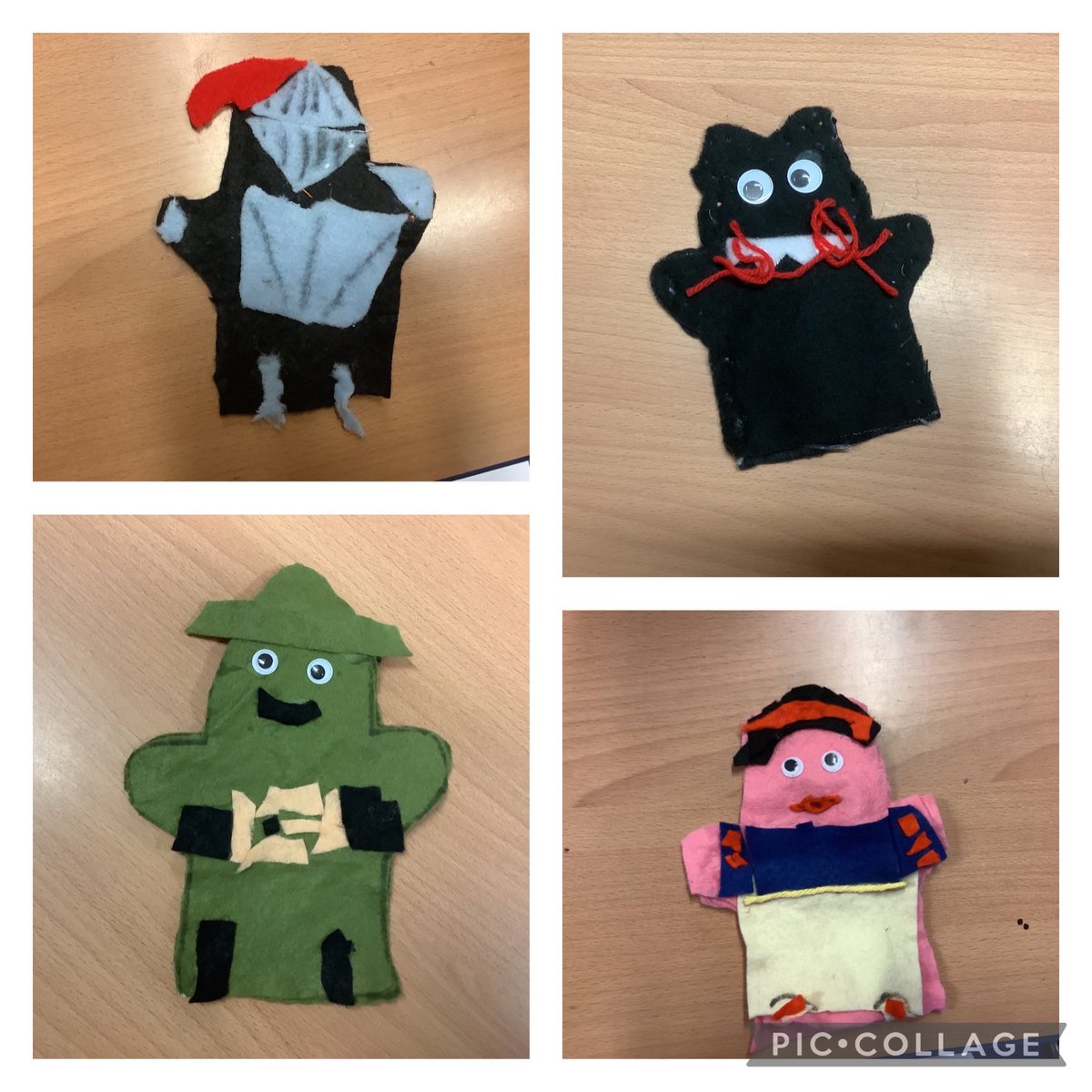 whitchurchprima's tweet photo. Cedar class have designed and made puppets of characters from traditional stories. We think they look great! #DT #ks1 #oldtoys #traditionaltales #changeswithinlivingmemory https://t.co/bhLMB4RFfM