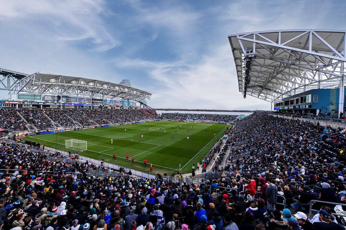Philadelphia Union tweet media