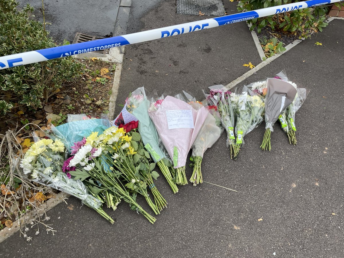 Police confirm that Stephen and Jennifer Chapple’s two children - aged 5 and 6 - were upstairs asleep when their parents were killed on Sunday night. Tonight, officers continue to question a 34-year-old man on suspicion of murder in this quiet Somerset village <a href="/SkyNews/">Sky News</a>