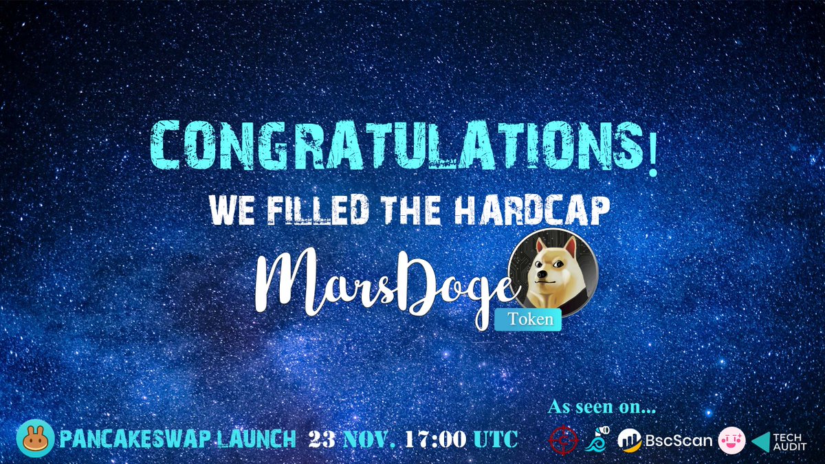 MarsDoge tweet media