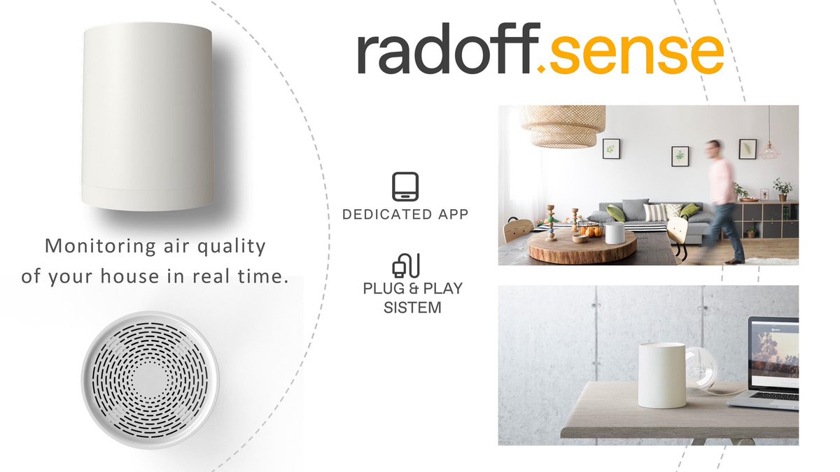 CLAB_RADOFF's tweet photo. 🏡🏫📲✅
• Radoff LIFE • Radoff SENSE • Radoff CITY •

#radoff #radon #ariaindoor #agentiinquinanti #monitoraggio #bonifica #smartdevice #sensori #life #sense #city #pro #map #smartcity #respirare #safehome #euratom #salute https://t.co/NNqRJOMaZw