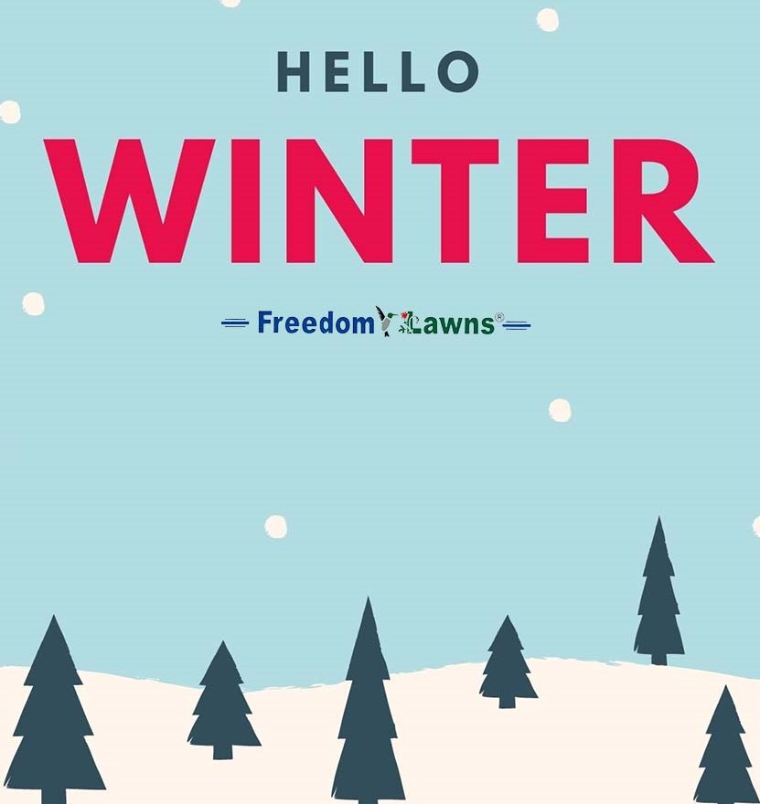 As Game of Thrones put it best, “WINTER IS COMING!”
Today marks the official start of winter!