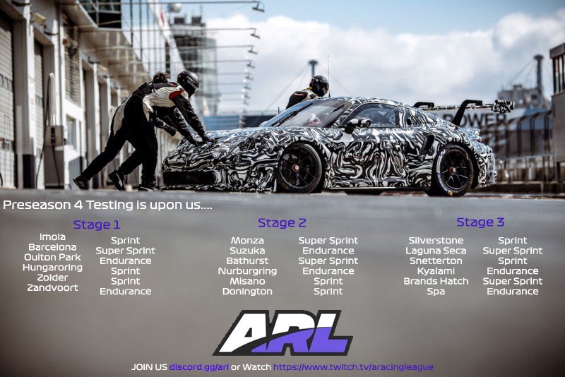 Ace Racing League (@AceRacingLeague) / Posts / X