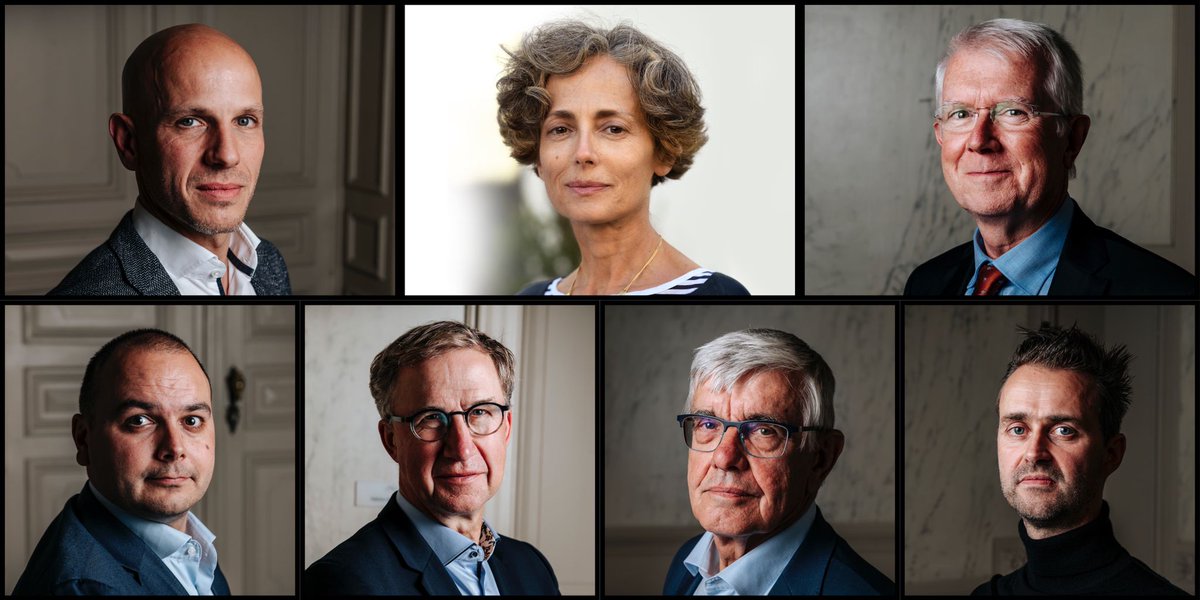 Zeven fellows, zeven ambassadeurs die mee een brug zullen vormen tussen #UHasselt en de maatschappij om zo ons #civic engagement nog verder te versterken. Trots op deze mooie partnerschappen. 
Maak kennis met onze fellows 👇
bit.ly/3l2bweI