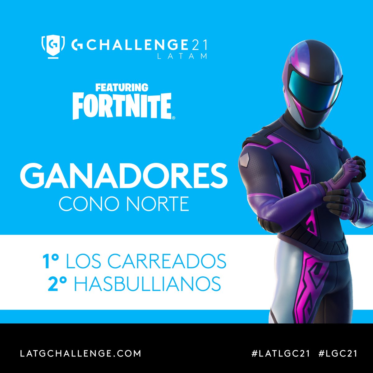 Logitech G Challenge tweet media