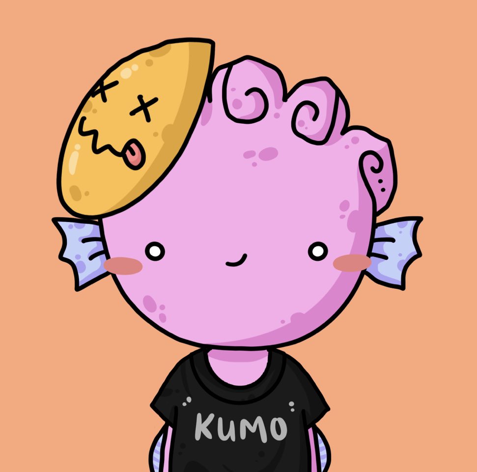 Picked up some <a href="/kumoxworld/">Kumo x World 🌈</a> residents!
