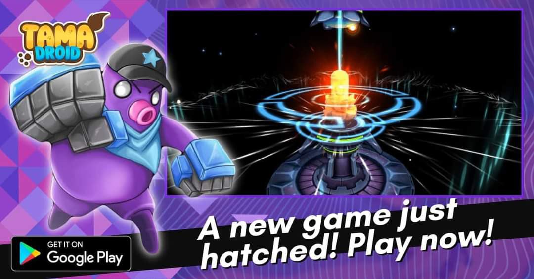 wearedrdc's tweet photo. NEW TO APORIA? DOWNLOAD  'Tamadroid: The World of Aporia' early access on GOOGLE PLAY STORE: https://t.co/uyq90ouxeQ

📍 $DRDC CA:
0x9da5d475a090f7127628b18887a330a838c6f8ab
#DRDC #Tamadroid #BSCGem #PlayToEarn  #PancakeSwap #NFTGame 

join us :  https://t.co/CFpMU9B4HT https://t.co/VEhdm1fSge