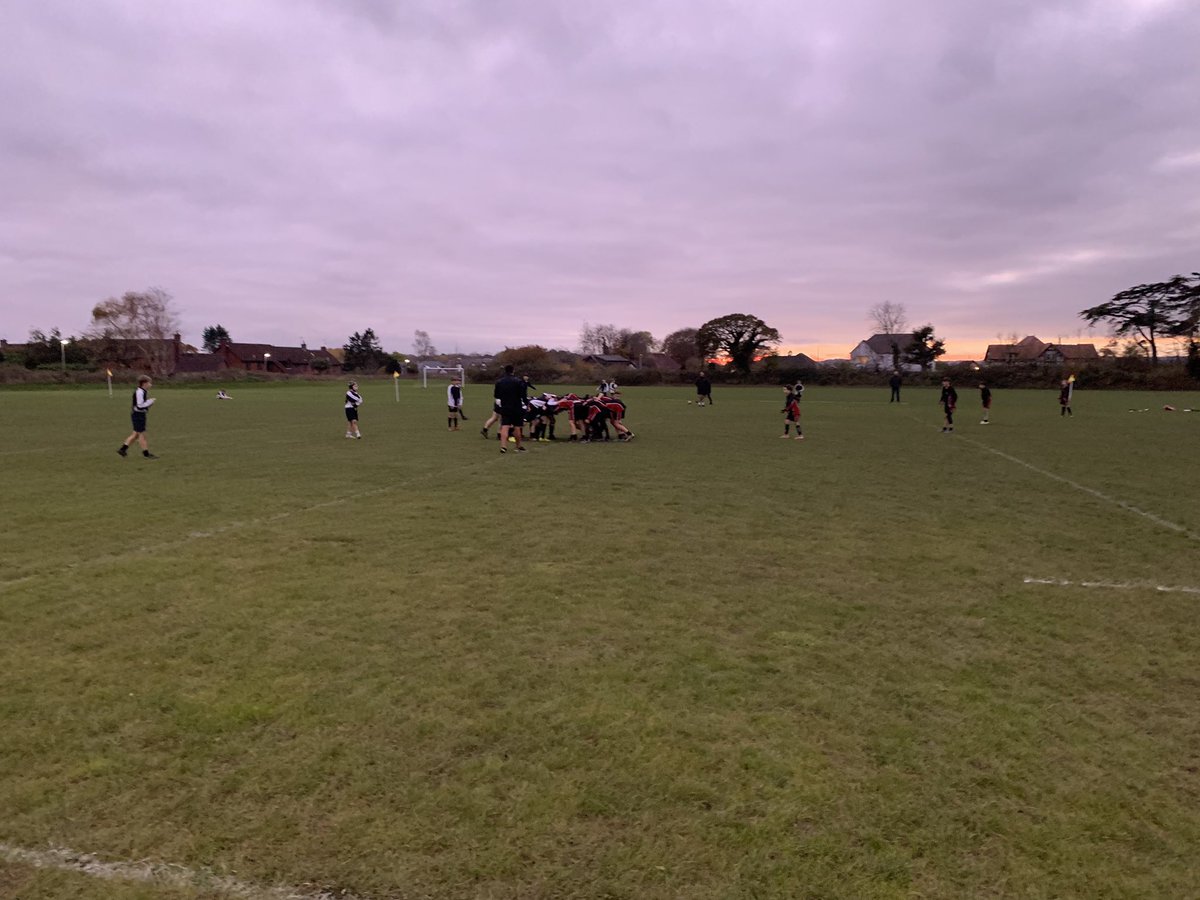 stcyrespe's tweet photo. Great all round display from the @CyresYr7 rugby team who beat Llantwit Major 49-7 at home. πͺπ»πππ»#cyreschat https://t.co/Nu8fjypWo3