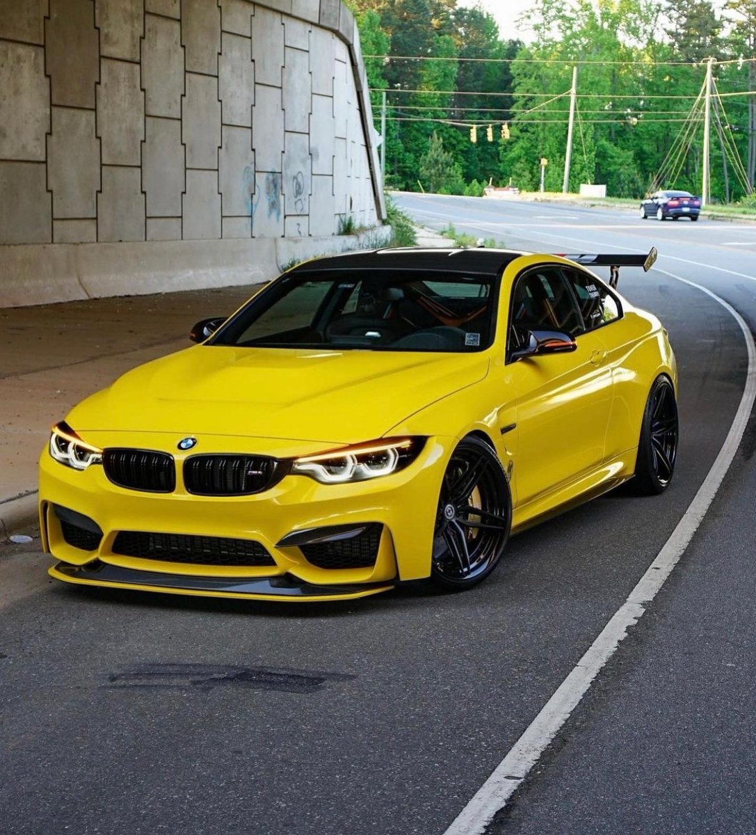 WorldWideCarsTM's tweet photo. BMW M4 GTS 💫 https://t.co/hX7zySGhWe