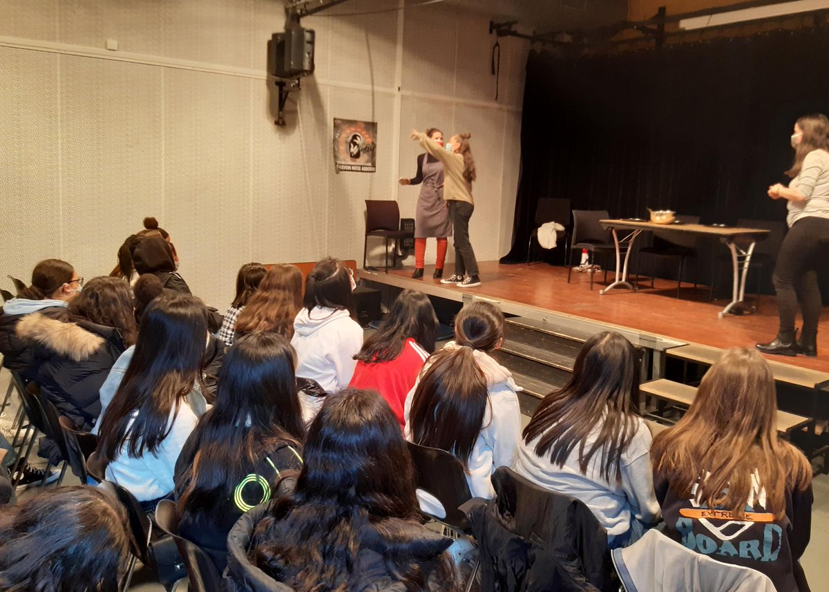 AlstomFrance's tweet photo. Heureux de participer à la journée #FillesMathsInformatique avec @femmesetmaths, @Asso_Animath, @FondBPascal, @villesaintouen & @Ellesbougent afin de sensibiliser les jeunes filles aux métiers scientifiques, mais aussi d’aborder les clichés et biais de genre. #JFMI https://t.co/2xPyi1x6oQ