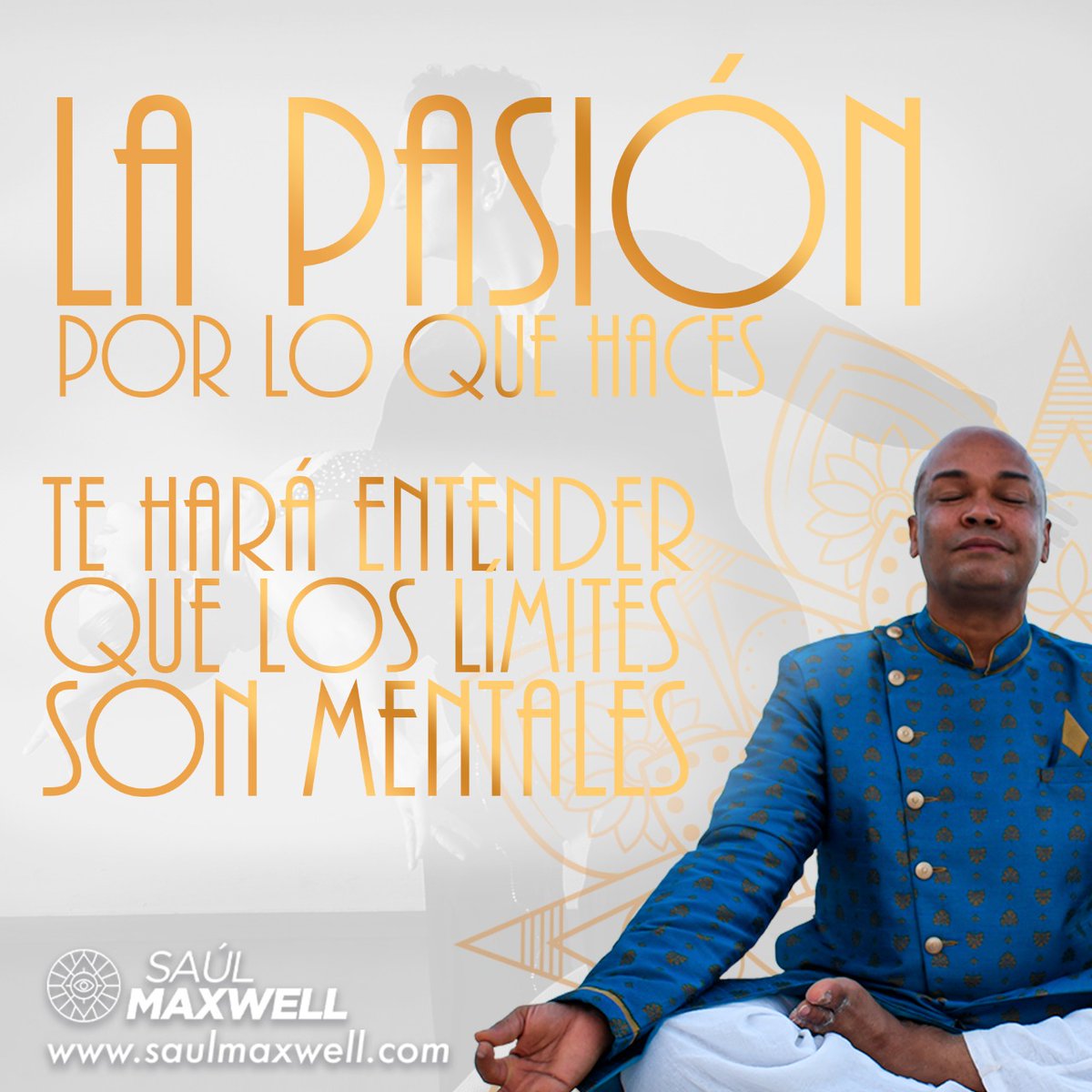 SaulMaxwell04's tweet photo. La pasión por lo que haces te hará entender que los límites son mentales 🤩☀️🙏🏼
The passion for what you do will make you understand that the limits are mental 🤩☀️🙏🏼
https://t.co/DgVCKmXGY5
#SaulMaxwell #Psiquicodelasestrellas #horóscopo #Reflexiones #videntes #FelizMartes https://t.co/AH7CNZjbuD