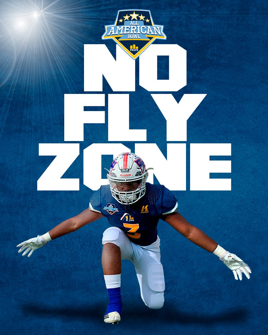 All-American Bowl by Podyum Preps tweet media