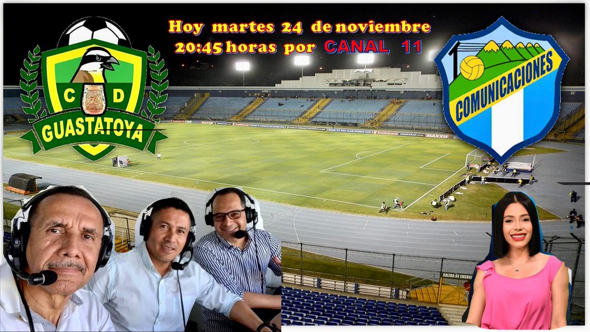 Se viene la semifinal de CONCACAF
20:45 horas por canal 11