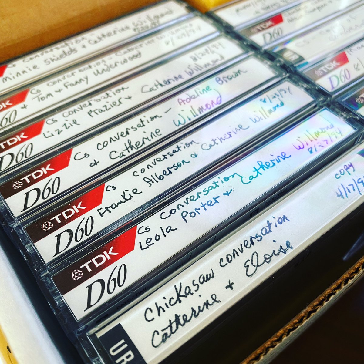 lokosh_saya's tweet photo. #chikashshanompa’ treasures from the analog epoch. Digitization to commence shortly. #chickasawlanguage #chikasha #chikashsha #languagerevitalization #occupyyourlanguage #alwaysbelearning #languageislife https://t.co/YCaORgGWVX