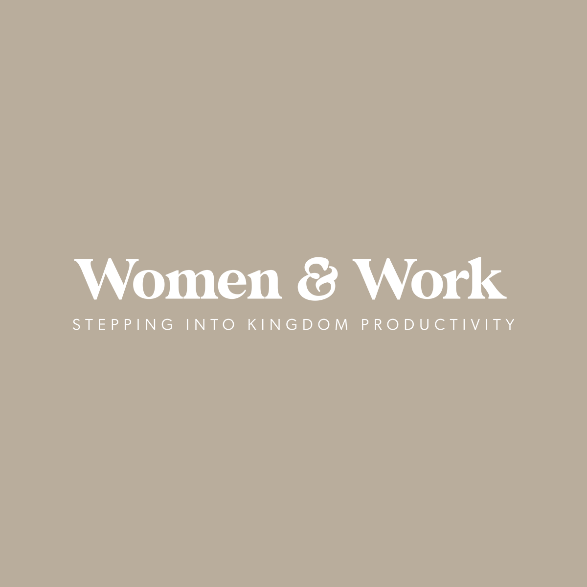 Women & Work tweet media